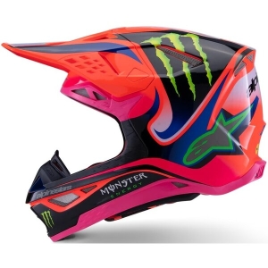 Casca cross-enduro ALPINESTARS SUPERTECH S-M10 DEEGAN MONSTER ECE06, 3