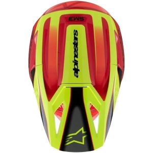 Casca cross-enduro de copii ALPINESTARS S-M3 YOUTH FRAY ECE06, 4