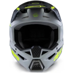 Casca cross-enduro de copii ALPINESTARS S-M3 YOUTH RADIUM ECE06, 12