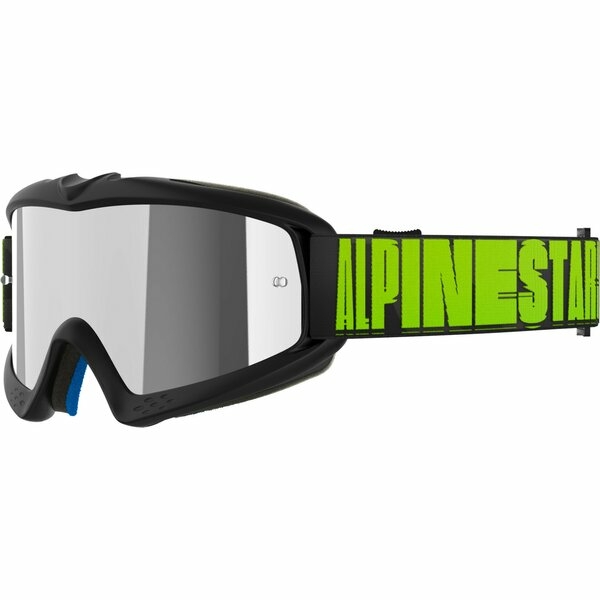 Ochelari cross-enduro de copii ALPINESTARS VISION YOUTH HOLLOW MIRROR
