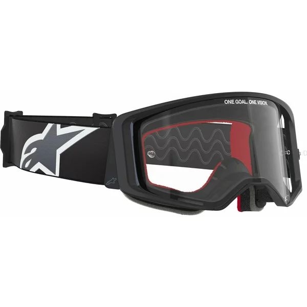 Ochelari cross-enduro ALPINESTARS SUPERTECH CORP GOOGLE, 5