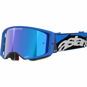 Ochelari cross-enduro ALPINESTARS SUPERTECH STREAM MIRROR GOOGLE