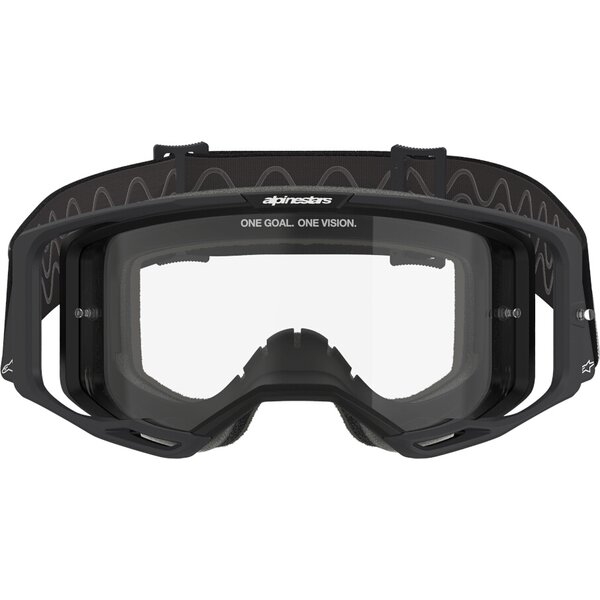 Ochelari cross-enduro ALPINESTARS VISION 8 CORP GOGGLE, 5