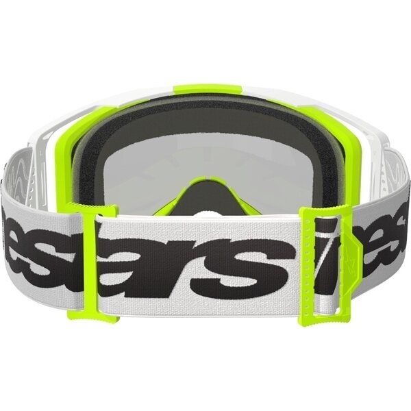 Ochelari cross-enduro ALPINESTARS VISION 8 WORDMARK MIRROR GOGGLE, 3