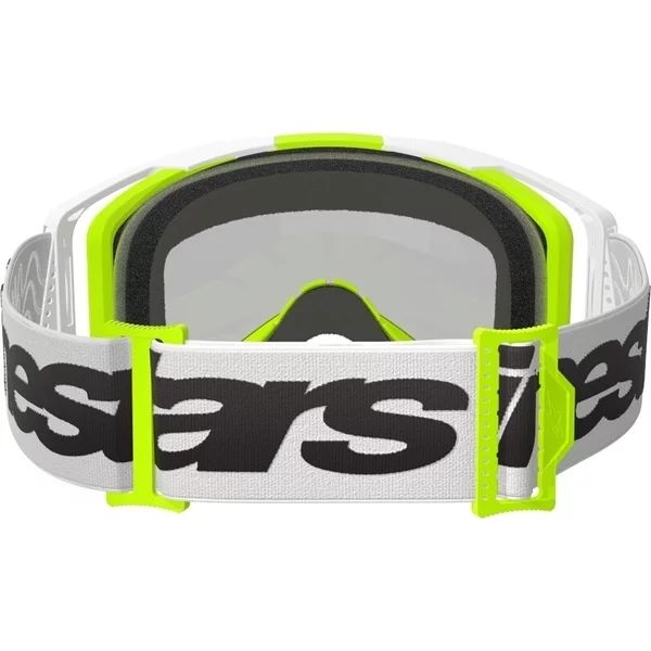 Ochelari cross-enduro ALPINESTARS VISION 8 WORDMARK MIRROR GOGGLE, 8