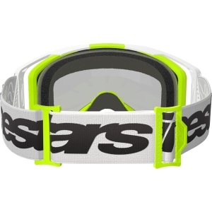 Ochelari cross-enduro ALPINESTARS VISION 8 WORDMARK MIRROR GOGGLE, 3