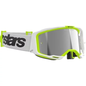 Ochelari cross-enduro ALPINESTARS VISION 8 WORDMARK MIRROR GOGGLE, 6