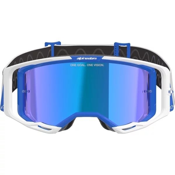 Ochelari cross-enduro ALPINESTARS VISION 8 CORP MIRROR GOGGLE, 5