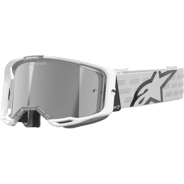 Ochelari cross-enduro ALPINESTARS VISION 8 CORP MIRROR GOGGLE, 10