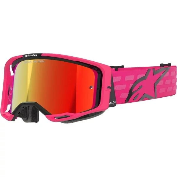 Ochelari cross-enduro ALPINESTARS VISION 8 CORP MIRROR GOGGLE, 45