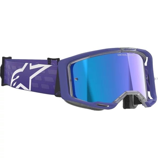 Ochelari cross-enduro ALPINESTARS VISION 8 CORP MIRROR GOGGLE, 57