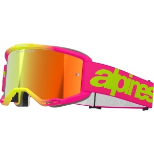 Ochelari cross-enduro ALPINESTARS VISION 5 WORDMARK MIRROR GOGGLE, 7