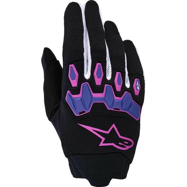 Manusi cross-enduro ALPINESTARS FULL BORE V2, 25