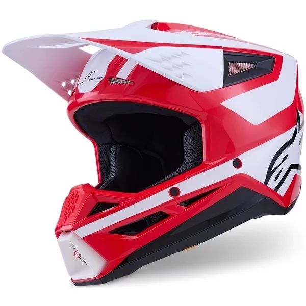 Casca cross-enduro ALPINESTARS S-M3 HEAT ECE06, 20