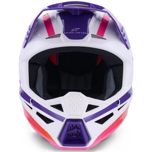 Casca cross-enduro ALPINESTARS S-M3 HEAT ECE06, 26