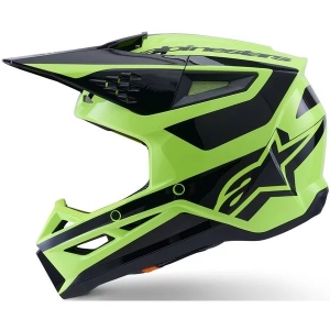 Casca cross-enduro ALPINESTARS S-M3 HEAT ECE06, 31