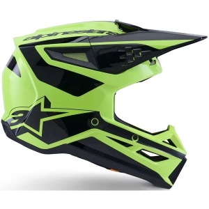 Casca cross-enduro ALPINESTARS S-M3 HEAT ECE06, 34