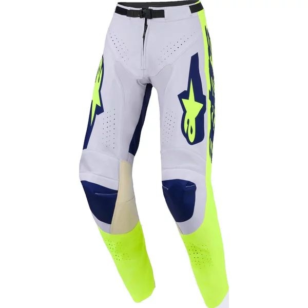 Pantaloni cross-enduro ALPINESTARS RACER AIR RIWAY 2026, 5