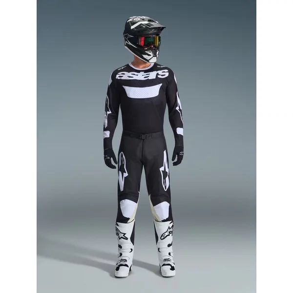 Pantaloni cross-enduro ALPINESTARS RACER AIR RIWAY 2026, 7
