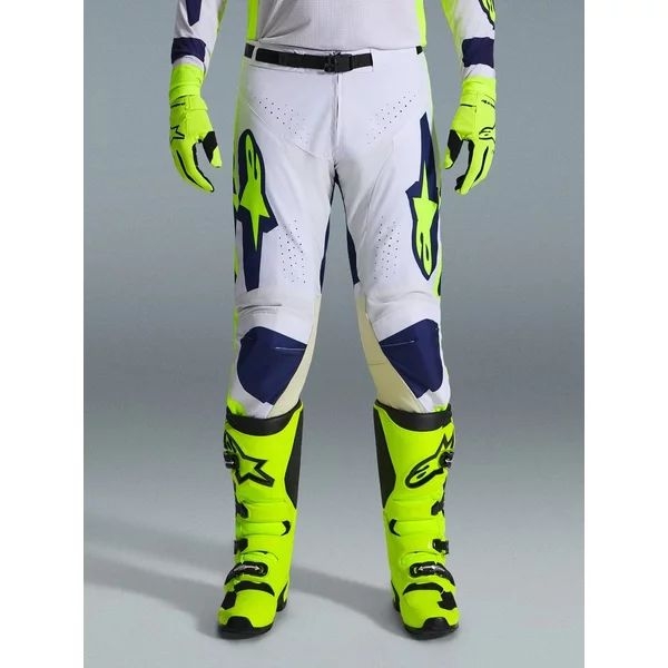 Pantaloni cross-enduro ALPINESTARS RACER AIR RIWAY 2026, 21