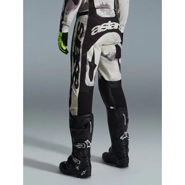 Pantaloni cross-enduro ALPINESTARS RACER LAHND 2026, 7