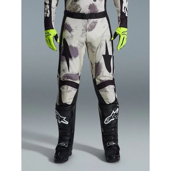 Pantaloni cross-enduro ALPINESTARS RACER LAHND 2026, 10