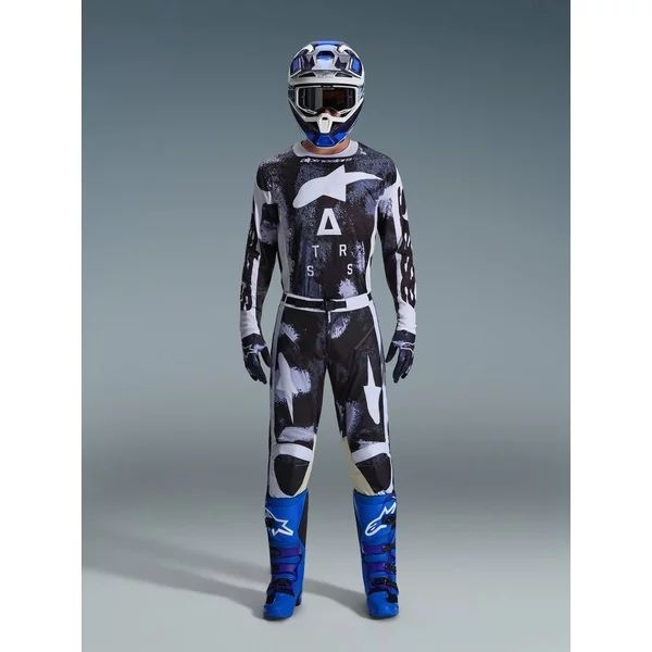 Pantaloni cross-enduro ALPINESTARS RACER LAHND 2026, 18