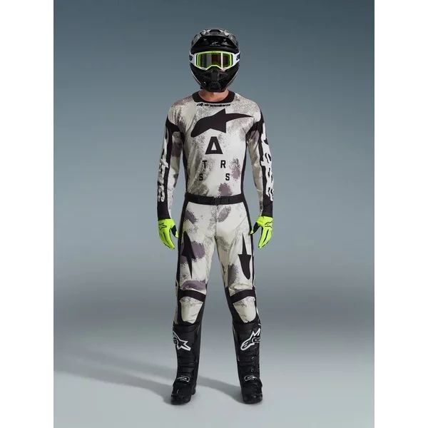 Pantaloni cross-enduro ALPINESTARS RACER LAHND 2026, 21