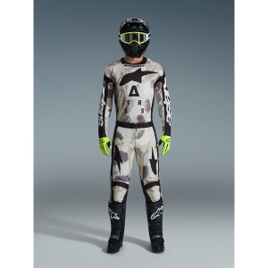 Pantaloni cross-enduro ALPINESTARS RACER LAHND 2026, 6