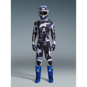 Pantaloni cross-enduro ALPINESTARS RACER LAHND 2026, 18