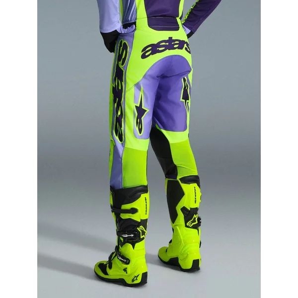Pantaloni cross-enduro ALPINESTARS RACER PORTL 2026, 7
