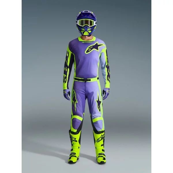 Pantaloni cross-enduro ALPINESTARS RACER PORTL 2026, 13
