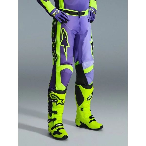 Pantaloni cross-enduro ALPINESTARS RACER PORTL 2026, 14