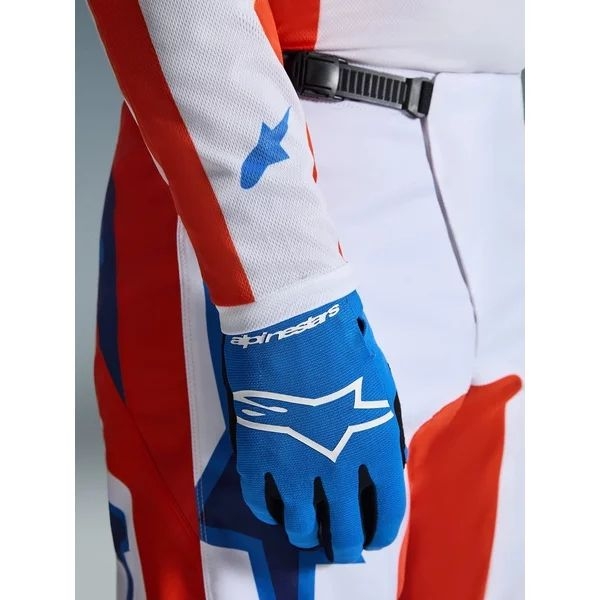 Pantaloni cross-enduro ALPINESTARS FLUID GRID 2026, 11