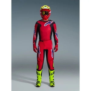 Pantaloni cross-enduro ALPINESTARS FLUID GRID 2026, 6