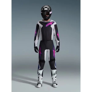 Pantaloni cross-enduro ALPINESTARS FLUID GRID 2026, 17