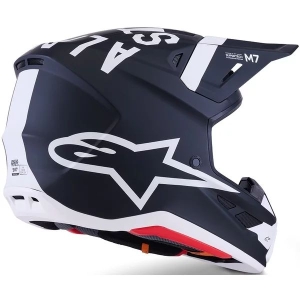 Casca cross-enduro ALPINESTARS SUPERTECH S-M7 DASHER ECE06, 9
