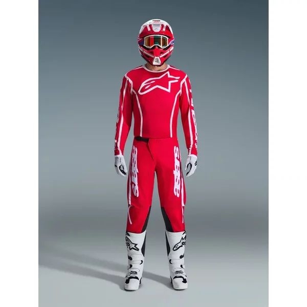 Pantaloni cross-enduro ALPINESTARS FLUID APEX 2026, 6