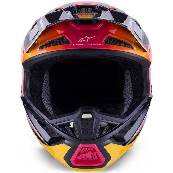 Casca cross-enduro ALPINESTARS SUPERTECH S-M7 RISE ECE06, 36