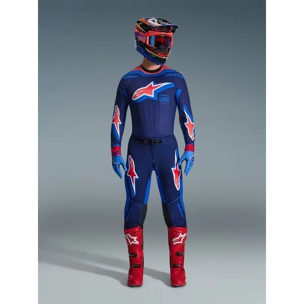 Pantaloni cross-enduro ALPINESTARS SUPERTECH VISTA 2026, 28