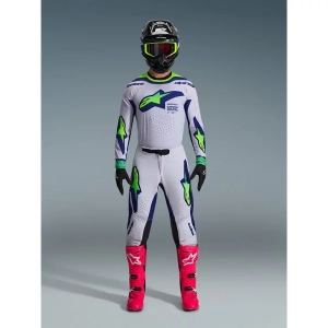 Pantaloni cross-enduro ALPINESTARS SUPERTECH VISTA 2026, 9