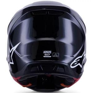 Casca cross-enduro ALPINESTARS SUPERTECH S-M7 SOLID ECE06, 3