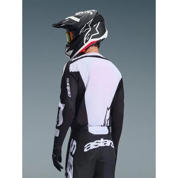 Tricou cross-enduro ALPINESTARS RACER AIR RIWAY 2026, 13