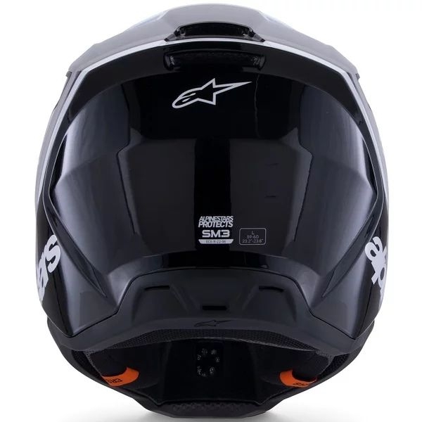 Casca cross-enduro ALPINESTARS S-M3 RADIUM ECE06, 14