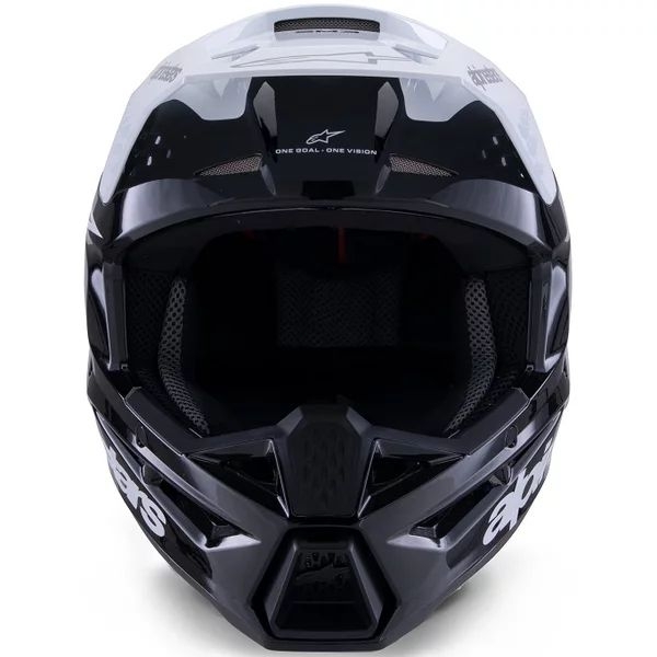 Casca cross-enduro ALPINESTARS S-M3 RADIUM ECE06, 22