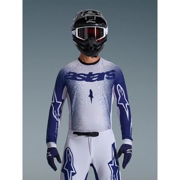 Tricou cross-enduro ALPINESTARS SUPERTECH SCENZ 2026, 50