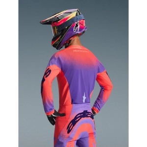 Tricou cross-enduro ALPINESTARS SUPERTECH SCENZ 2026, 29