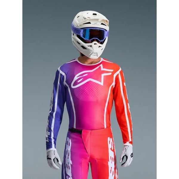 Tricou cross-enduro ALPINESTARS FLUID APEX 2026, 31