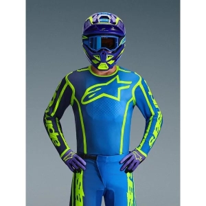 Tricou cross-enduro ALPINESTARS FLUID APEX 2026, 15