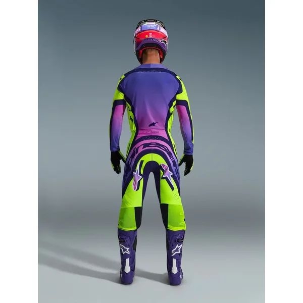 Tricou cross-enduro ALPINESTARS SUPERTECH VISTA 2026, 14
